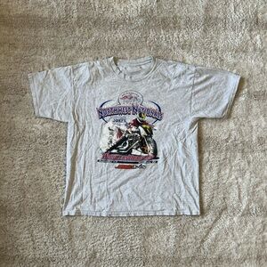Vintage Motorcycle Tee